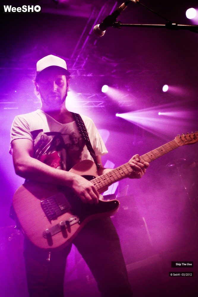 7/21 photos du spectacle Skip The Use
