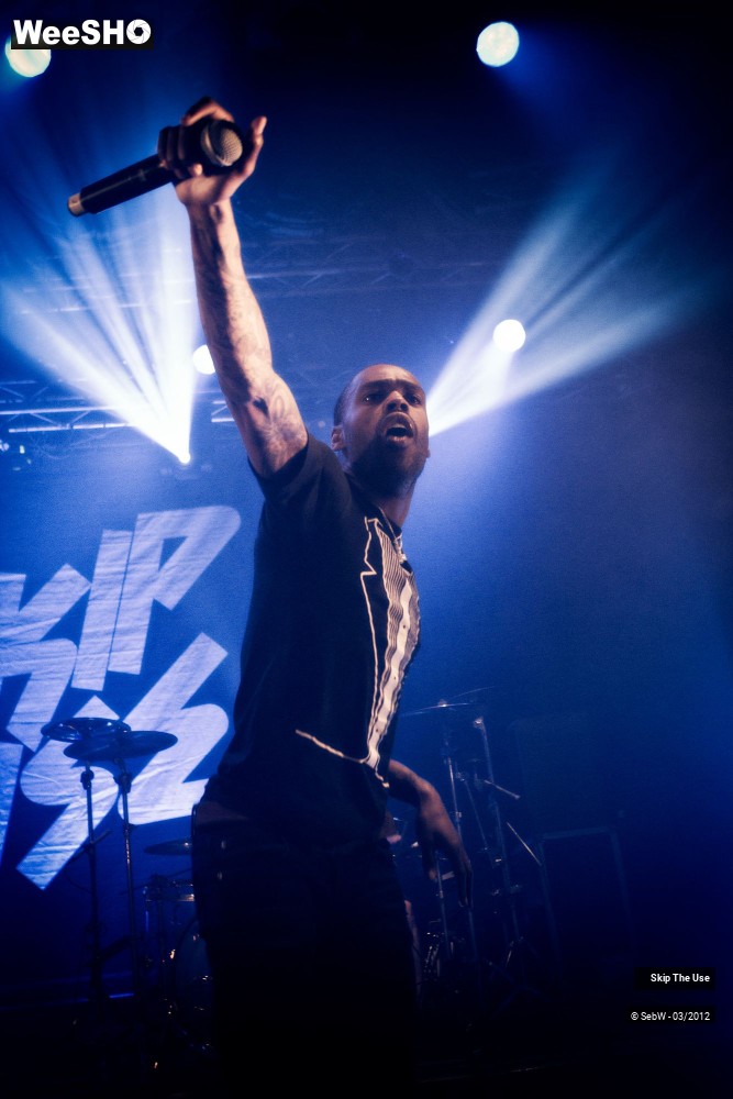 8/21 photos du spectacle Skip The Use