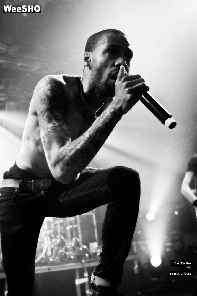 9/21 photos du spectacle Skip The Use