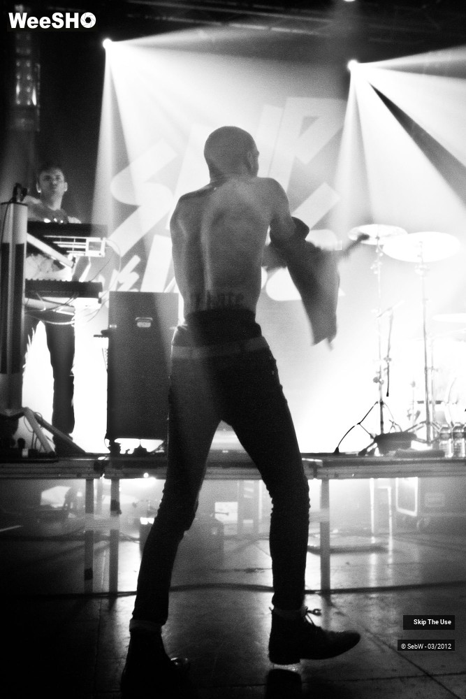 10/21 photos du spectacle Skip The Use