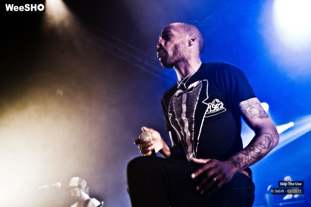 12/21 photos du spectacle Skip The Use