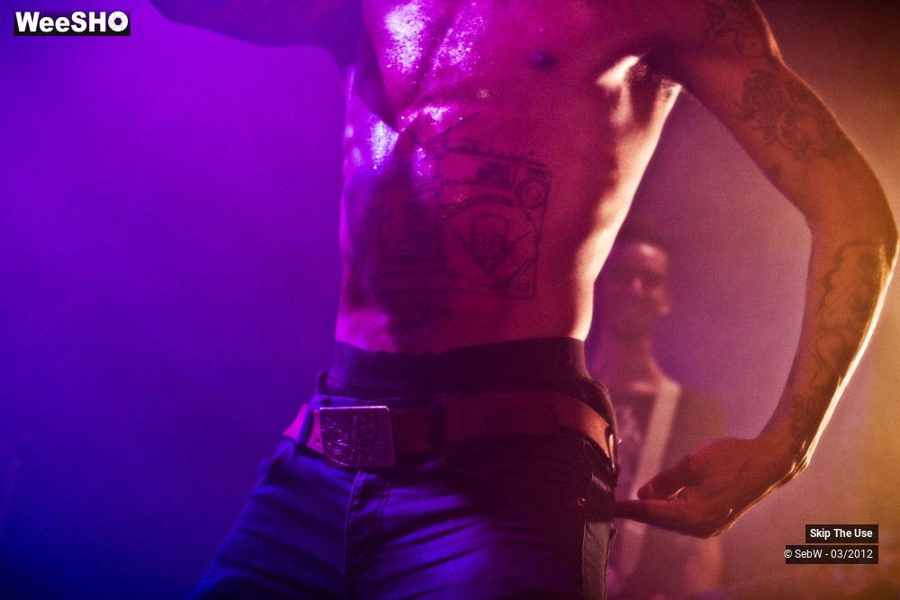 13/21 photos du spectacle Skip The Use