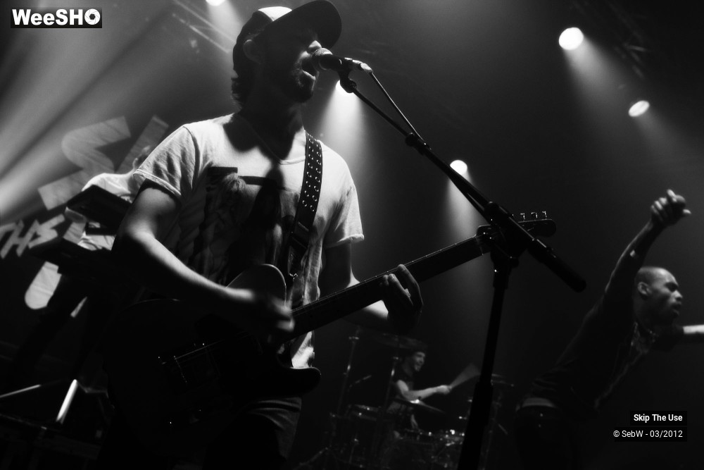 14/21 photos du spectacle Skip The Use