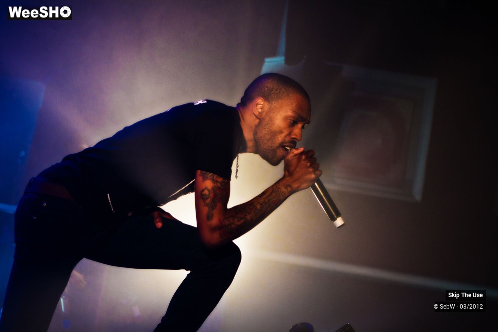 16/21 photos du spectacle Skip The Use