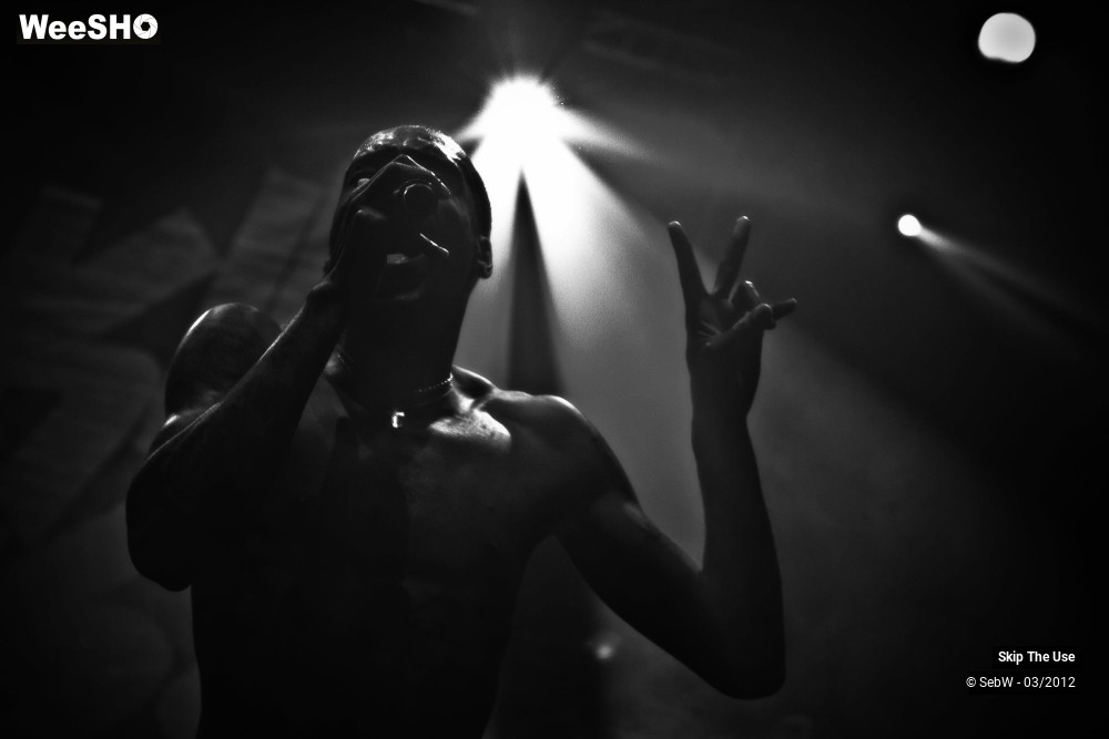 20/21 photos du spectacle Skip The Use
