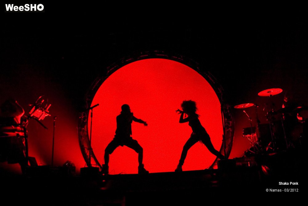 7/49 photos du spectacle Shaka Ponk