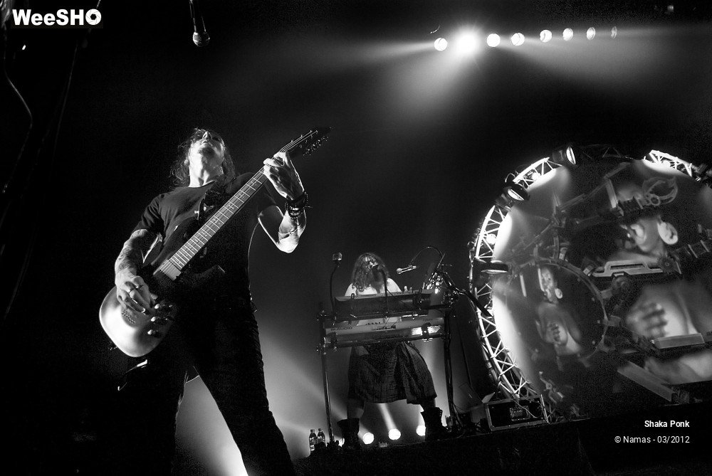 9/49 photos du spectacle Shaka Ponk