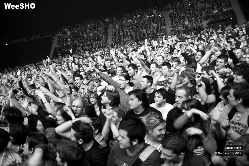 26/49 photos du spectacle Shaka Ponk