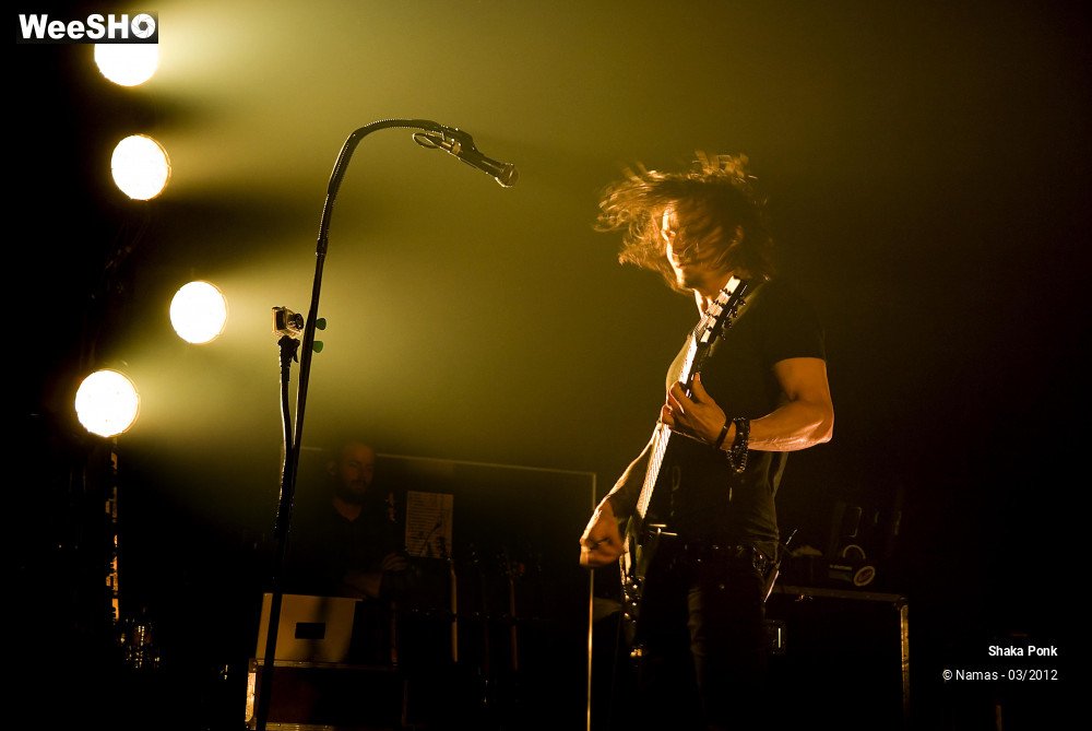 28/49 photos du spectacle Shaka Ponk