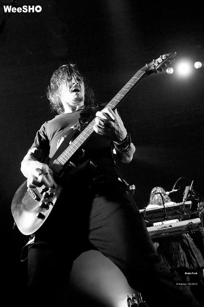 30/49 photos du spectacle Shaka Ponk