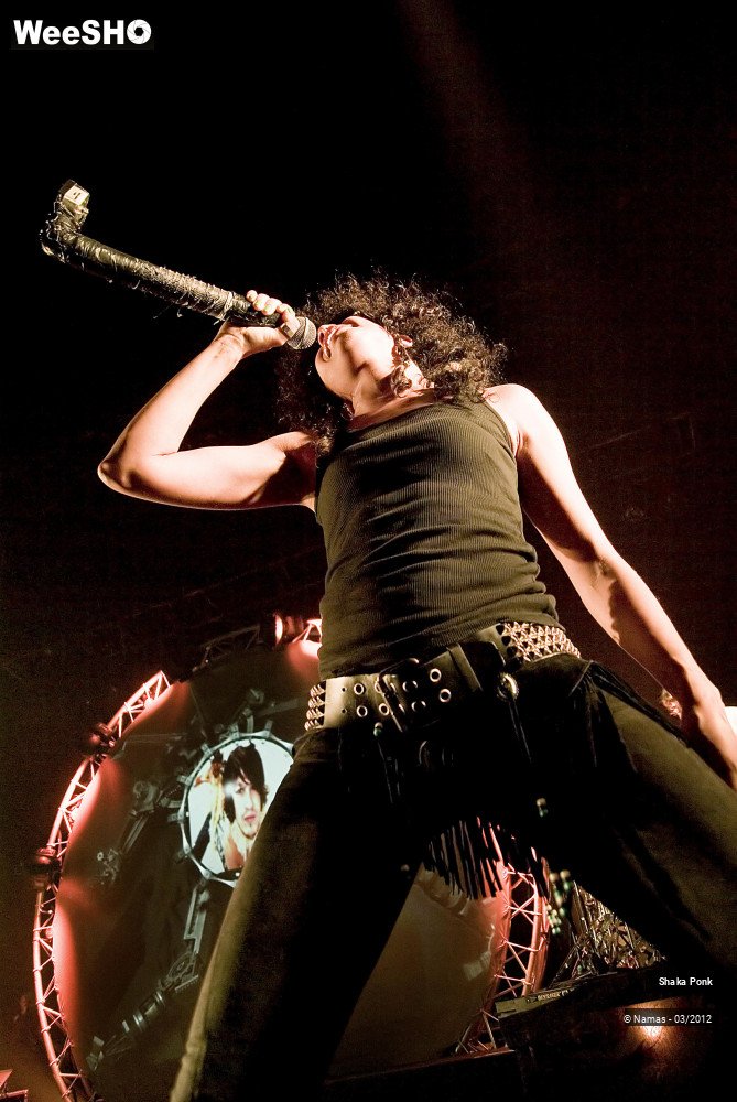 36/49 photos du spectacle Shaka Ponk