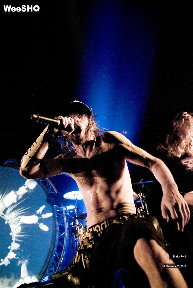 42/49 photos du spectacle Shaka Ponk