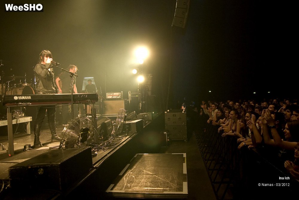 1/37 photos du spectacle Ina Ich