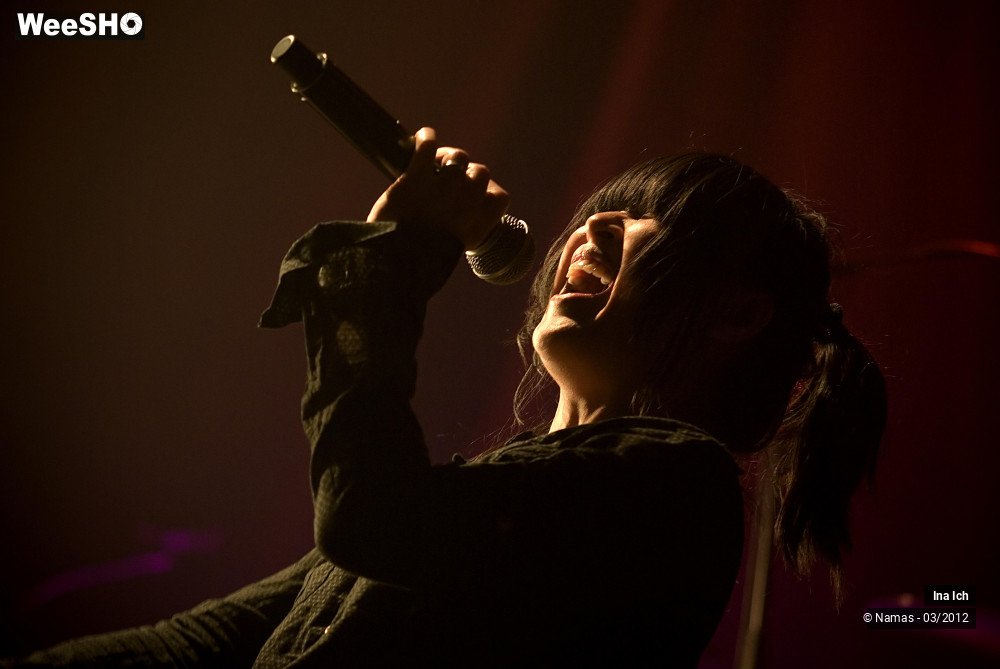 2/37 photos du spectacle Ina Ich