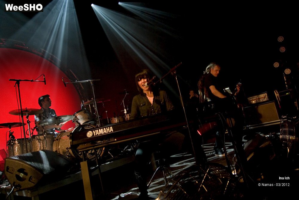 4/37 photos du spectacle Ina Ich