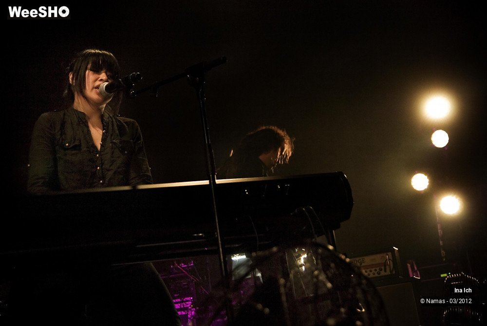 8/37 photos du spectacle Ina Ich