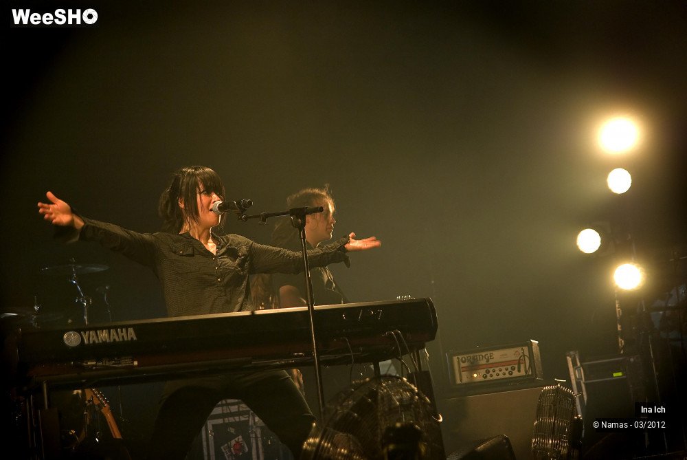 11/37 photos du spectacle Ina Ich