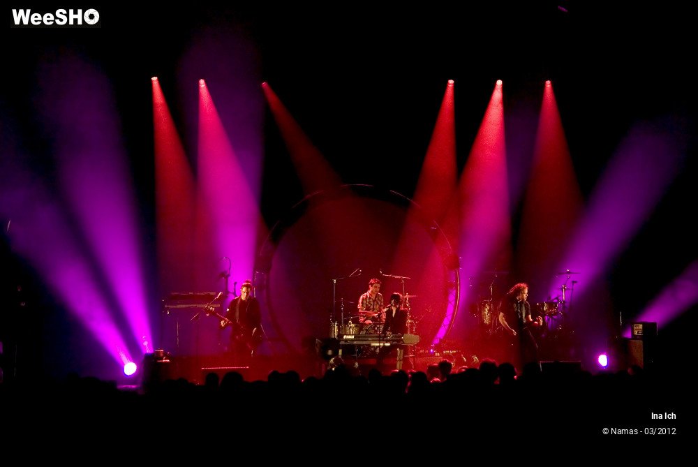 12/37 photos du spectacle Ina Ich