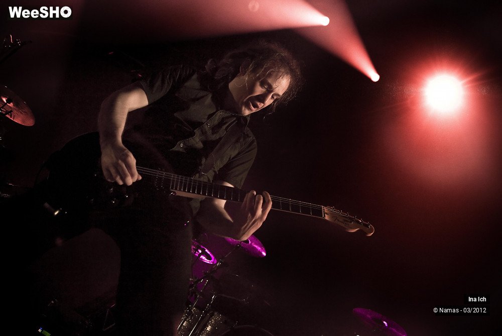 13/37 photos du spectacle Ina Ich