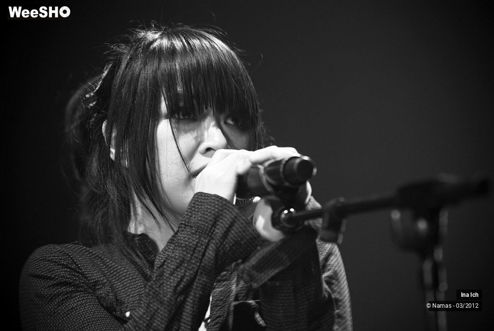 14/37 photos du spectacle Ina Ich