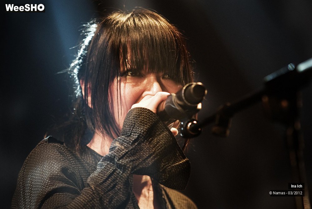 15/37 photos du spectacle Ina Ich