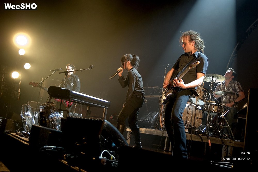 16/37 photos du spectacle Ina Ich