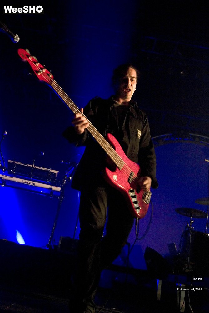 18/37 photos du spectacle Ina Ich