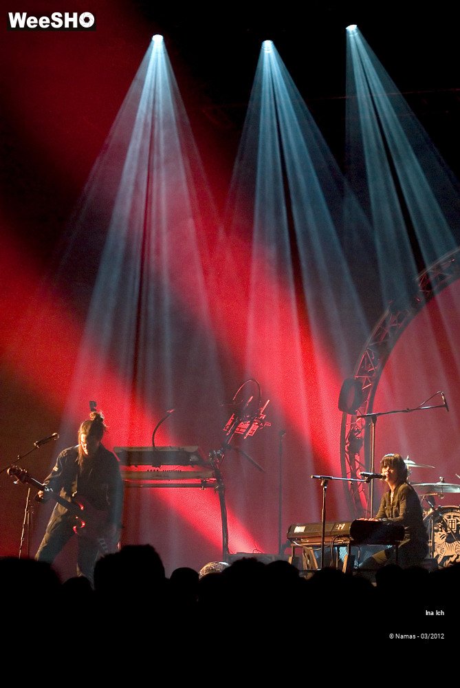 19/37 photos du spectacle Ina Ich