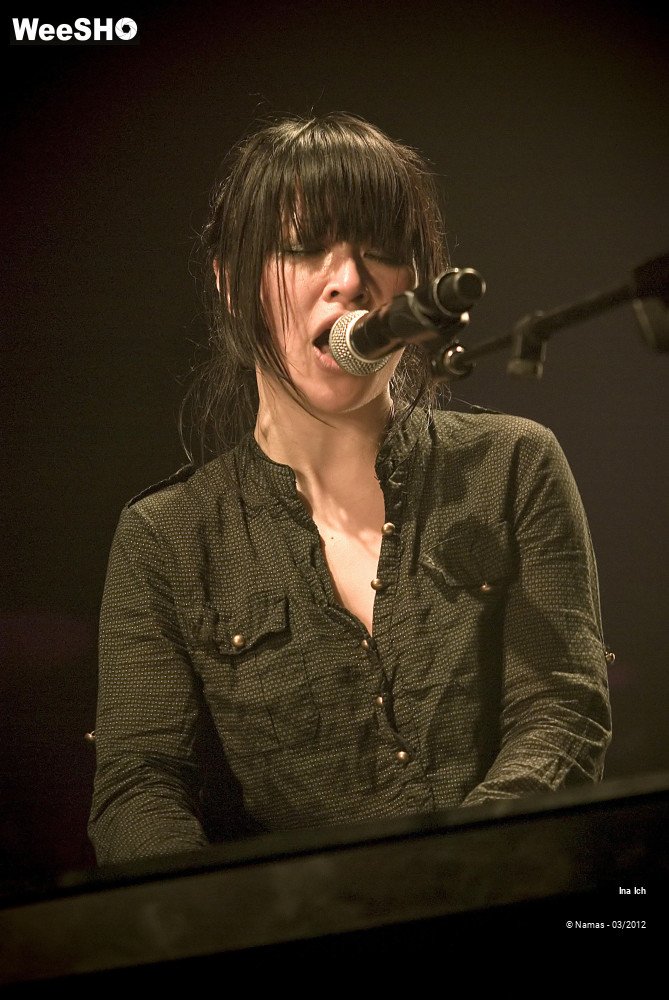 21/37 photos du spectacle Ina Ich