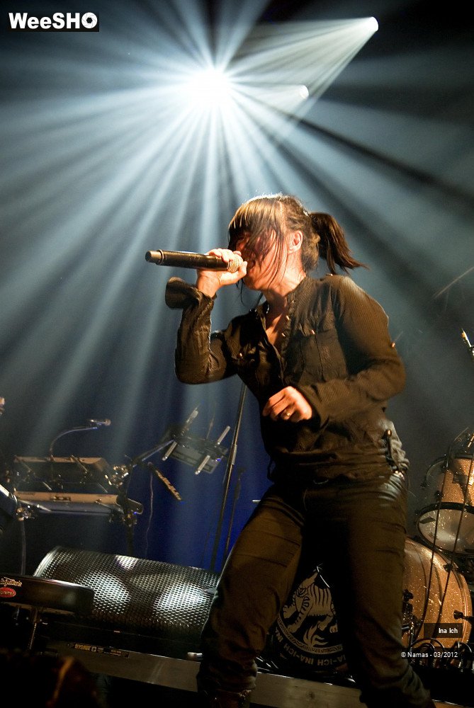 22/37 photos du spectacle Ina Ich