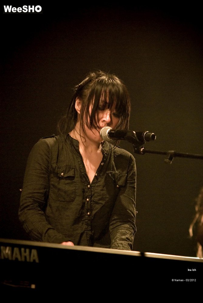 24/37 photos du spectacle Ina Ich