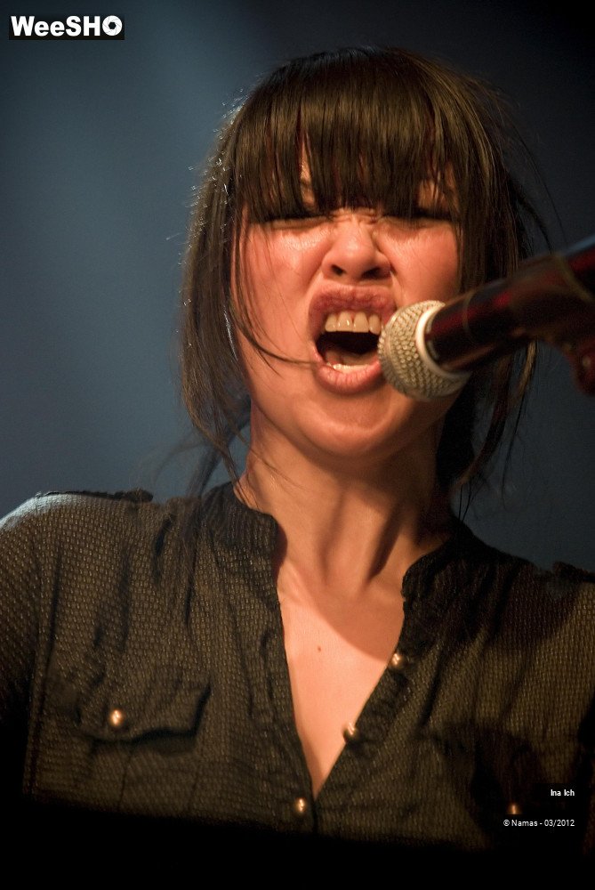 25/37 photos du spectacle Ina Ich