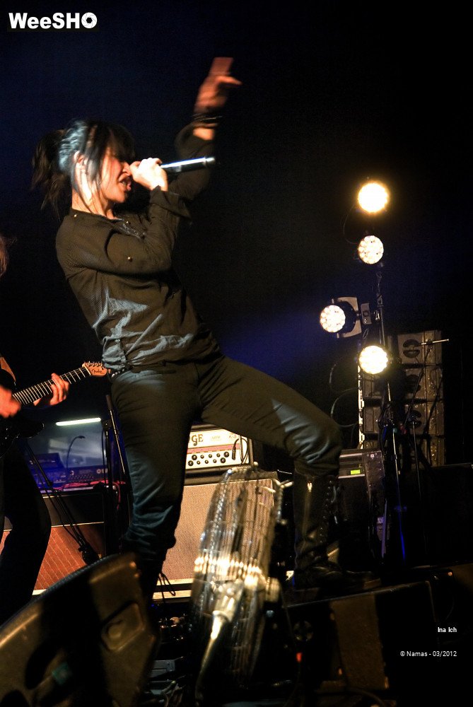 32/37 photos du spectacle Ina Ich