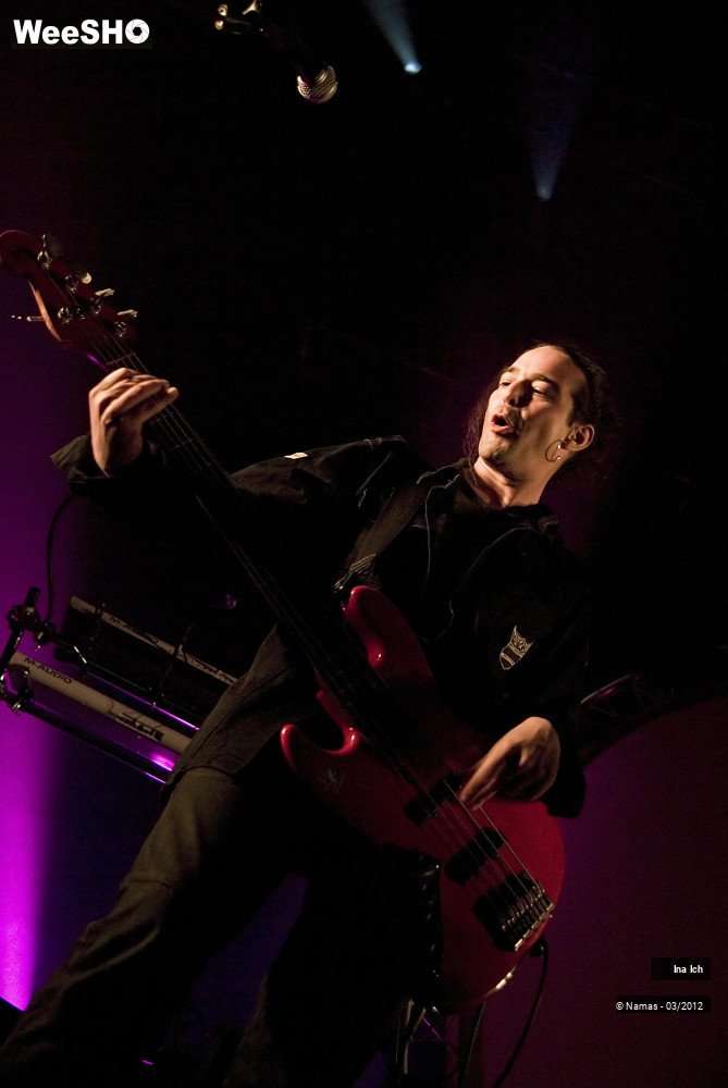 33/37 photos du spectacle Ina Ich