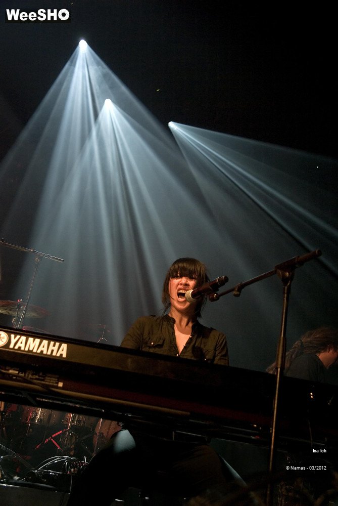 35/37 photos du spectacle Ina Ich