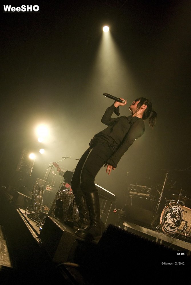 37/37 photos du spectacle Ina Ich