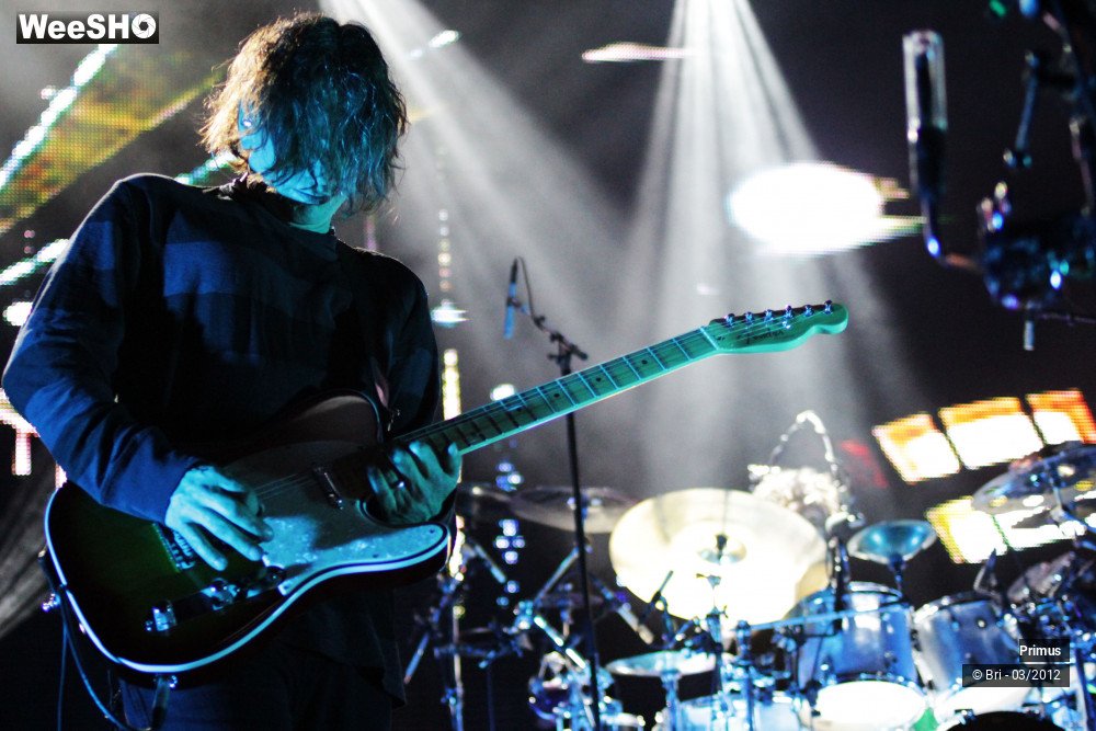 1/23 photos du spectacle Primus