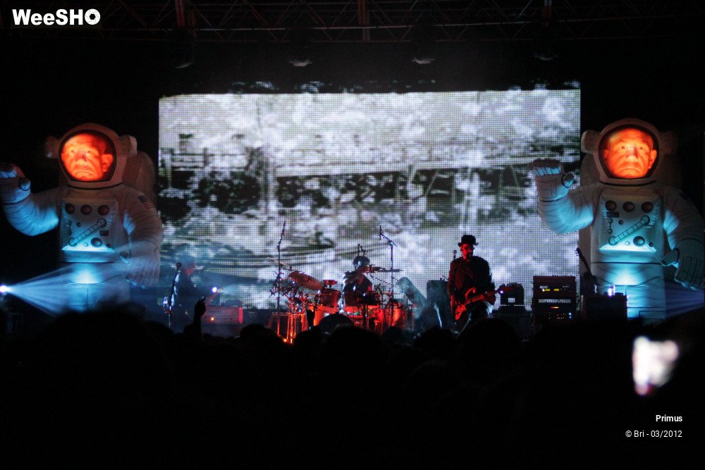7/23 photos du spectacle Primus