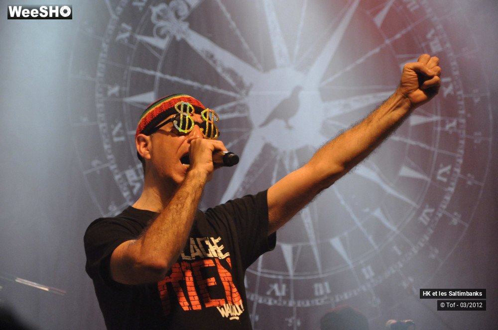 1/50 photos du spectacle HK et les Saltimbanks