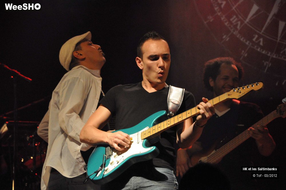 3/50 photos du spectacle HK et les Saltimbanks