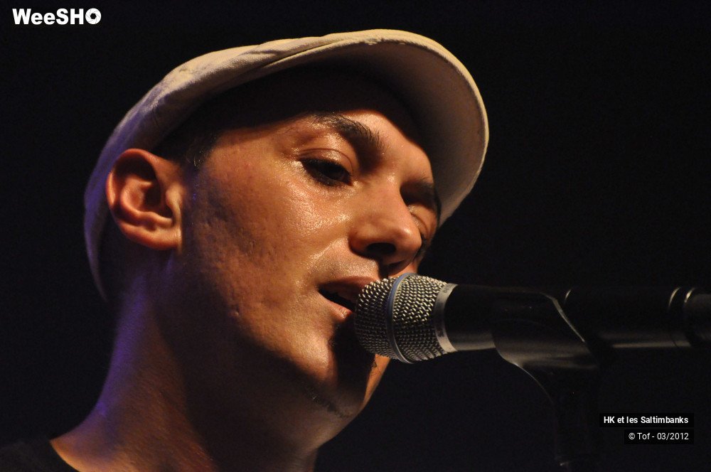 4/50 photos du spectacle HK et les Saltimbanks