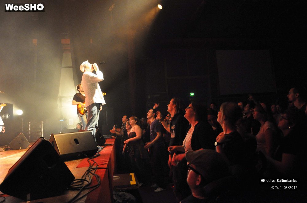 5/50 photos du spectacle HK et les Saltimbanks