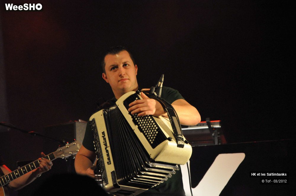 7/50 photos du spectacle HK et les Saltimbanks