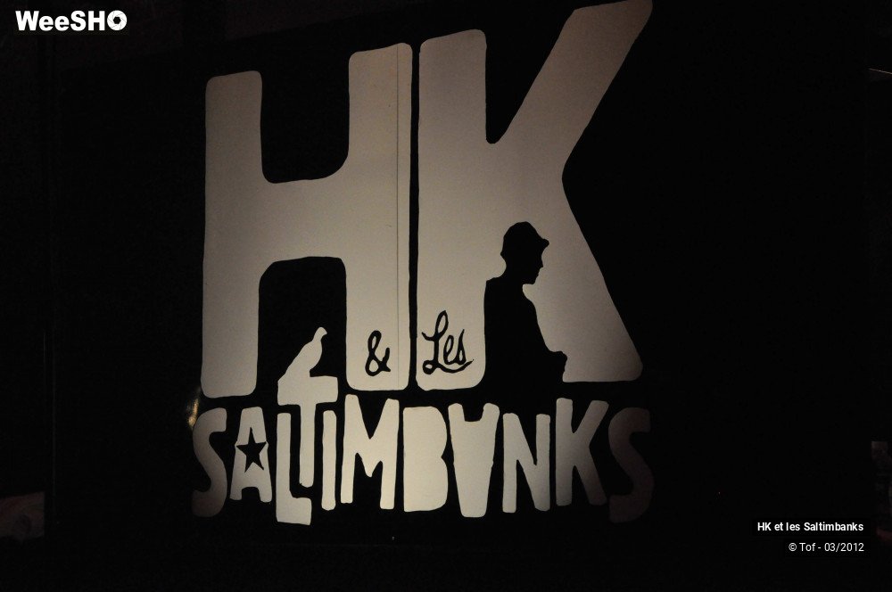 8/50 photos du spectacle HK et les Saltimbanks