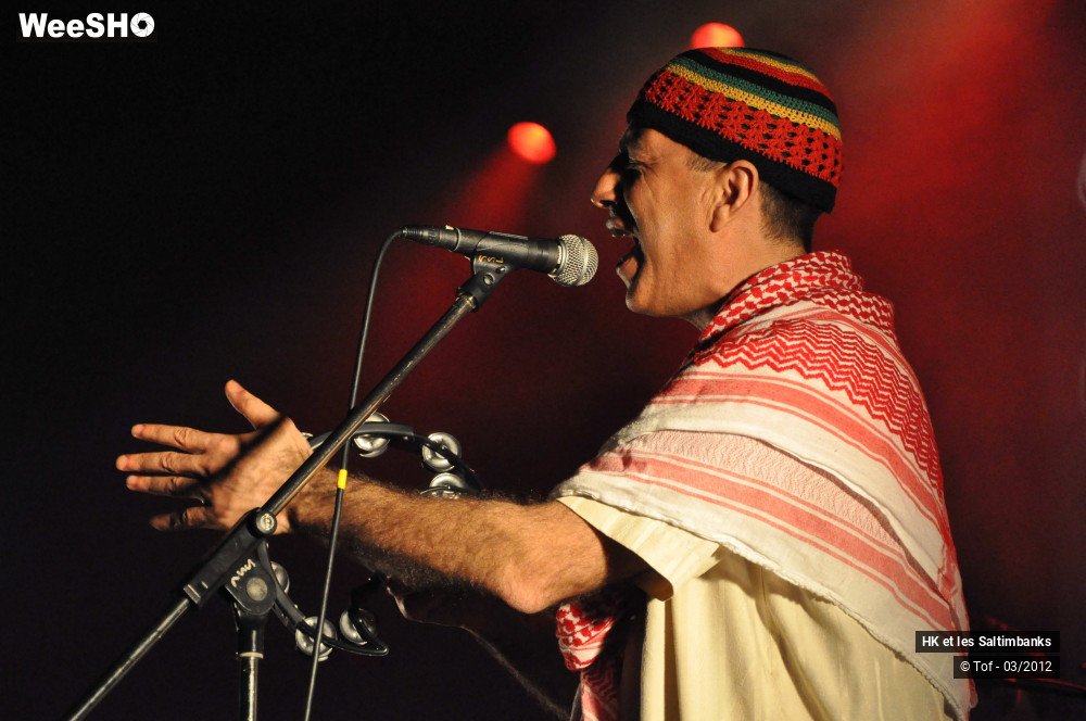 9/50 photos du spectacle HK et les Saltimbanks