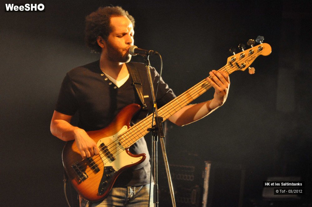 11/50 photos du spectacle HK et les Saltimbanks