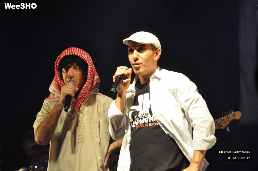 13/50 photos du spectacle HK et les Saltimbanks