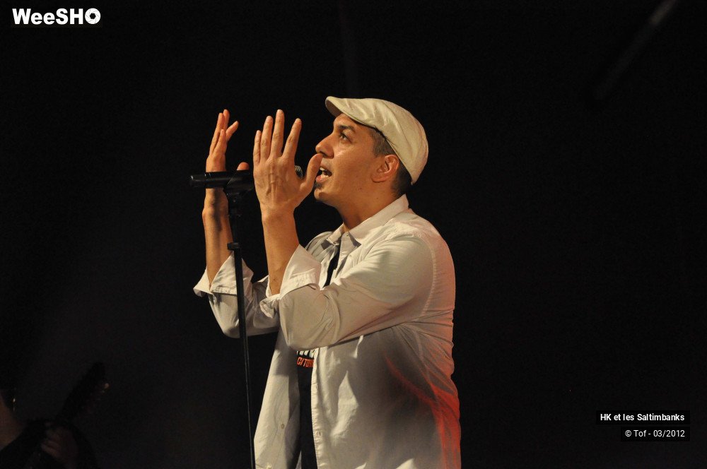 14/50 photos du spectacle HK et les Saltimbanks