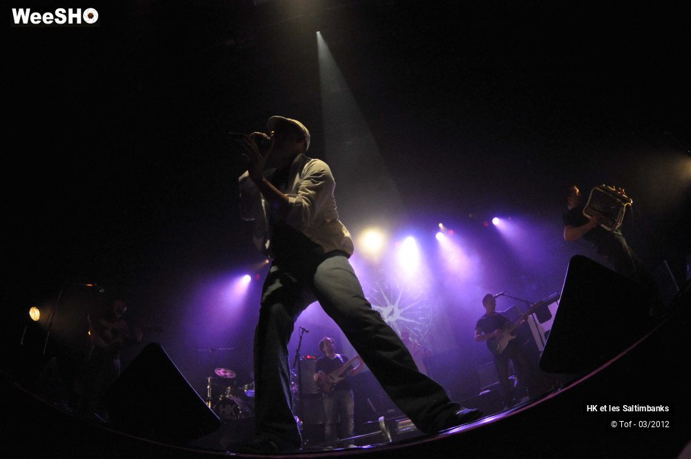 15/50 photos du spectacle HK et les Saltimbanks