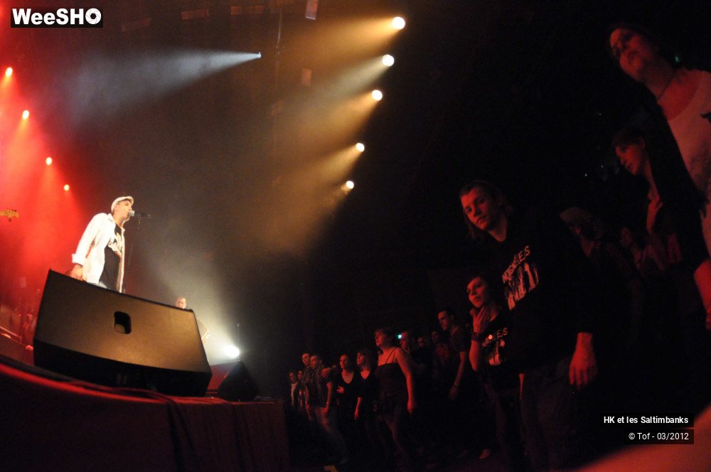 20/50 photos du spectacle HK et les Saltimbanks